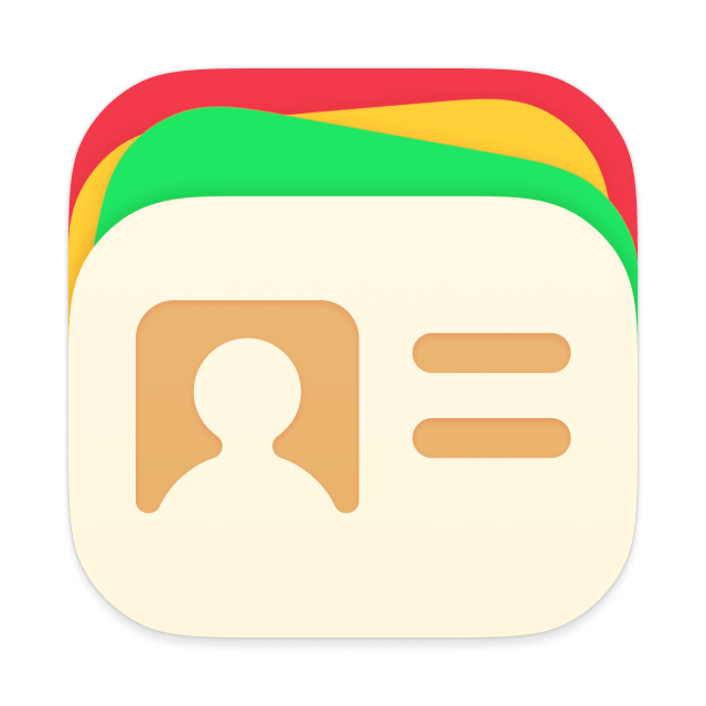 Cardhop for iOS Logo