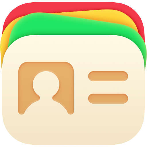 Cardhop for Mac Logo