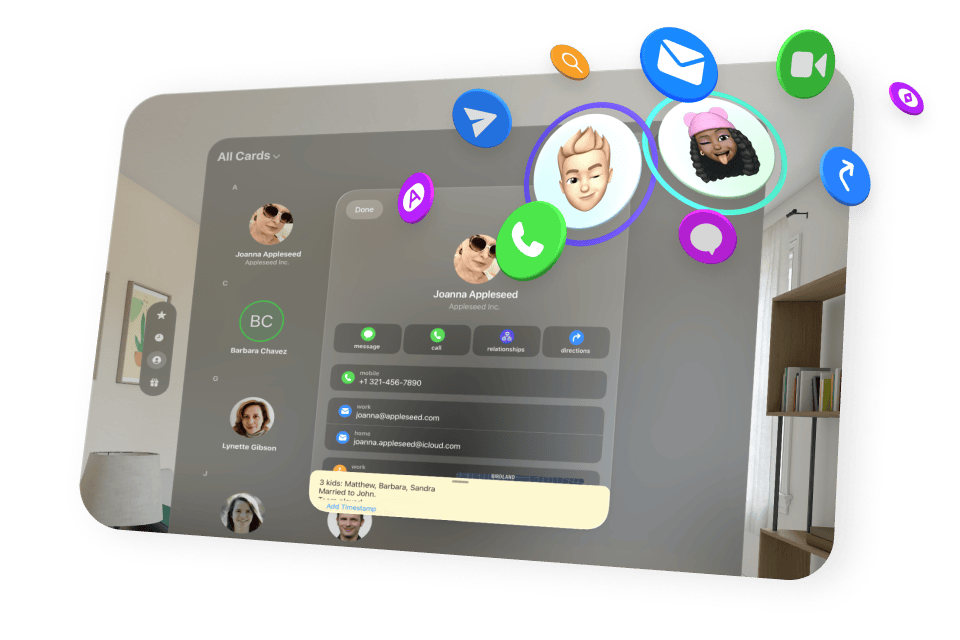 Apple Vision Pro